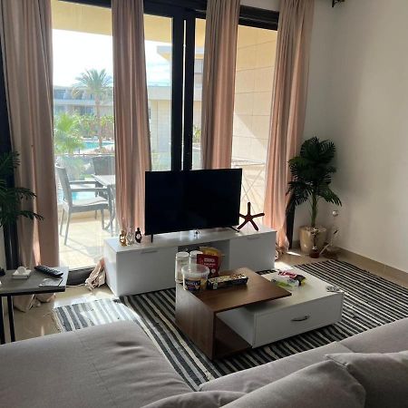 Appartment In Gcribs - El Gouna 후르가다 외부 사진