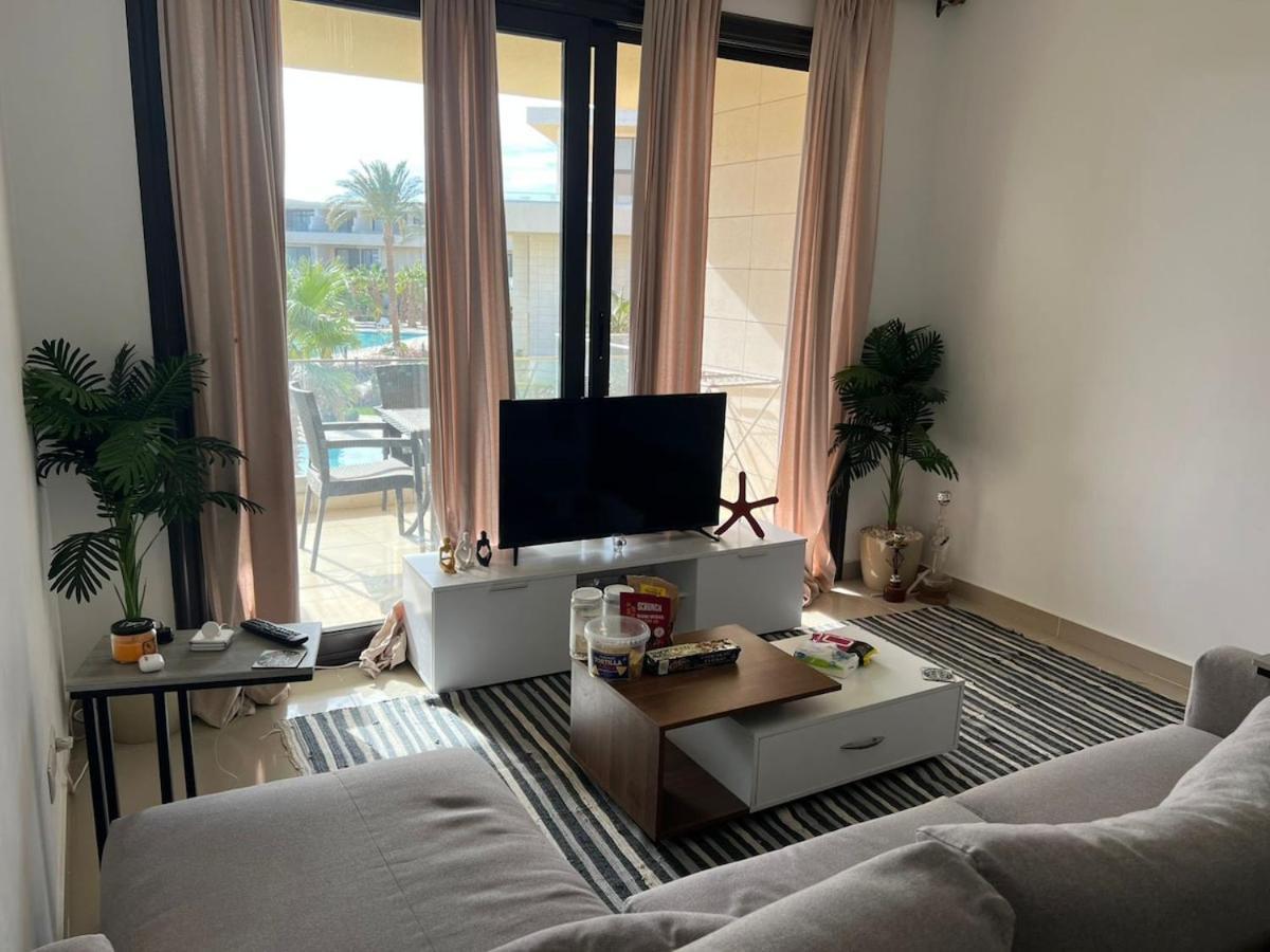 Appartment In Gcribs - El Gouna 후르가다 외부 사진