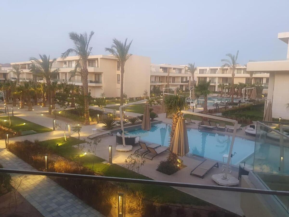 Appartment In Gcribs - El Gouna 후르가다 외부 사진